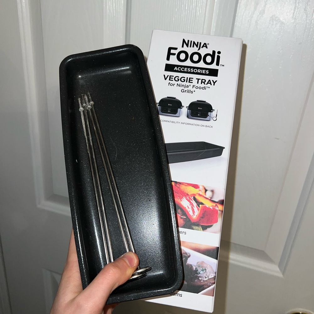 ninja foodi veggie tray accessories